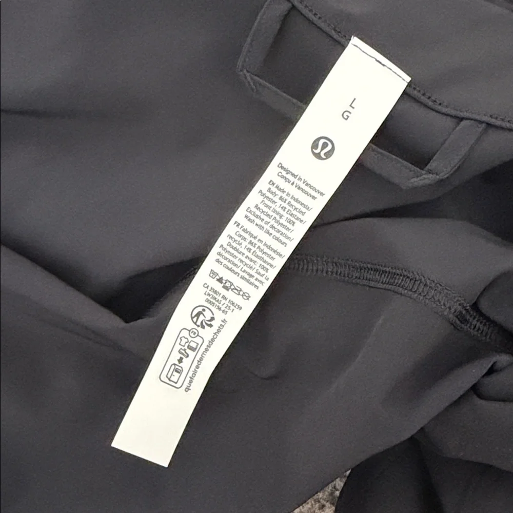 lululemon UV-Protective Cinch-Waist Running Jacket - Picture 6 of 7